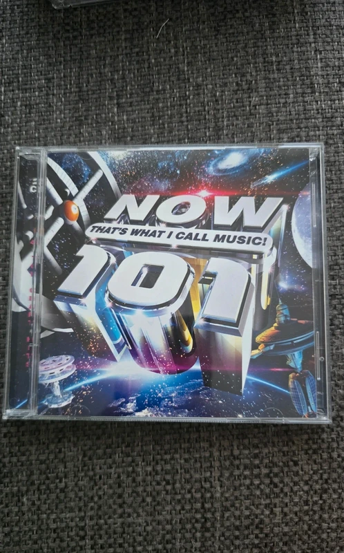 Now that's what I call music