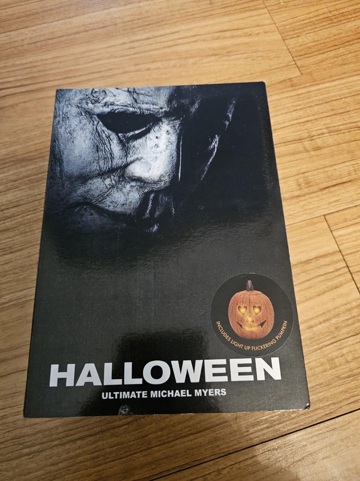 Neca Halloween Ultimate Michael Myers Action Figure 1:12 7" Movie