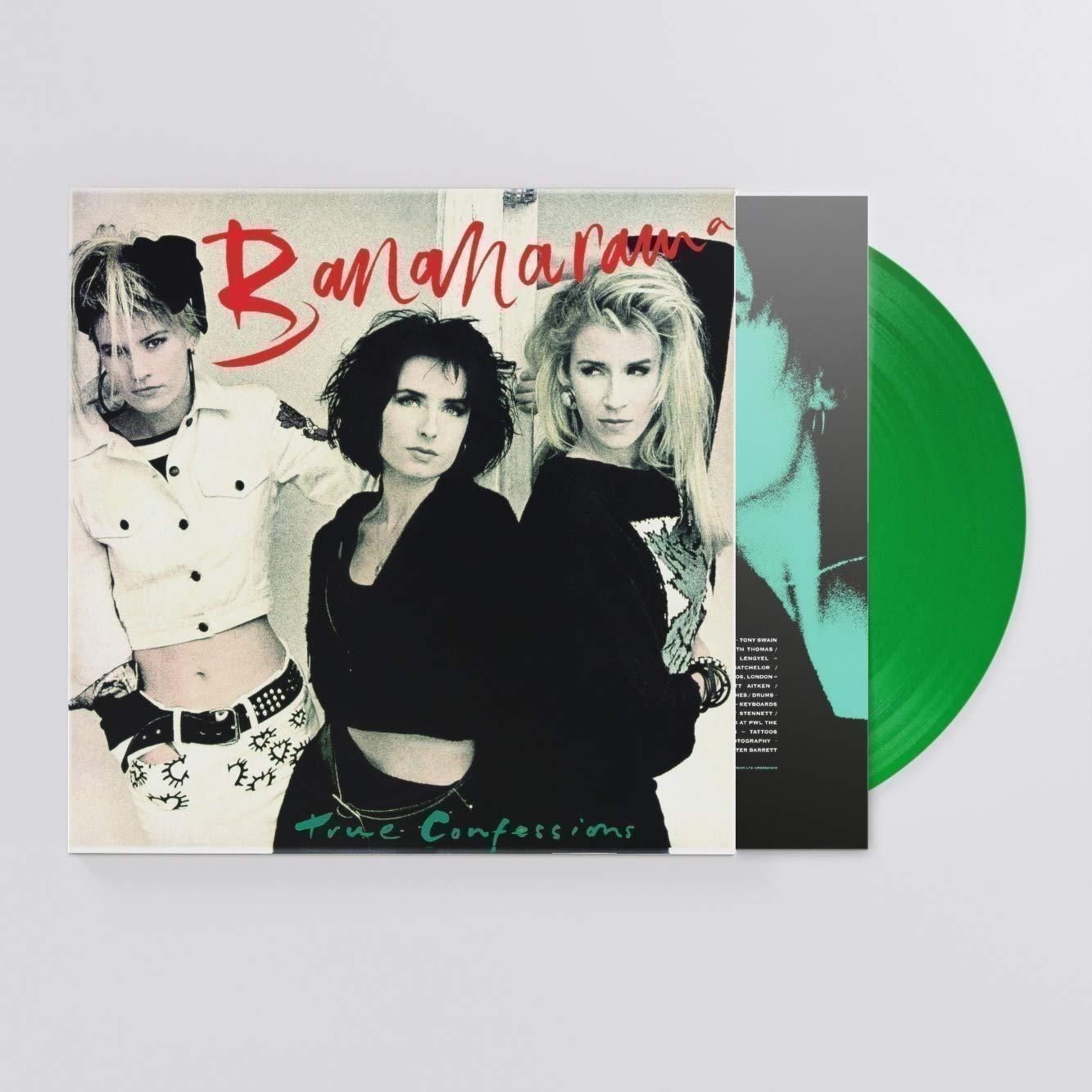 Vinile Nuovo - Bananarama - True Confessions (Lp+Cd)  -I- London Recordings