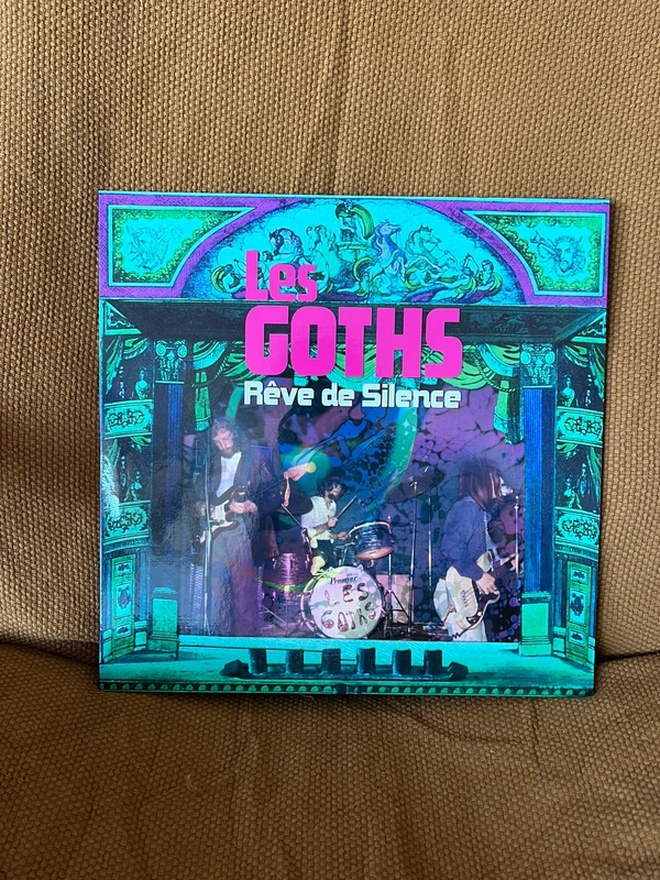 Les Goths - Reve de Silence