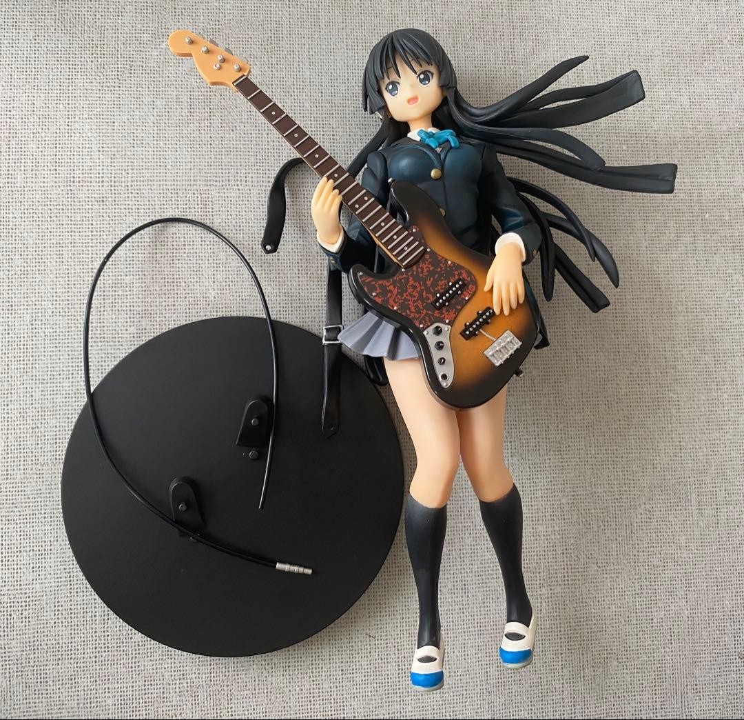 K-ON!! Personaggio SQ Mio Akiyama senza scatola
