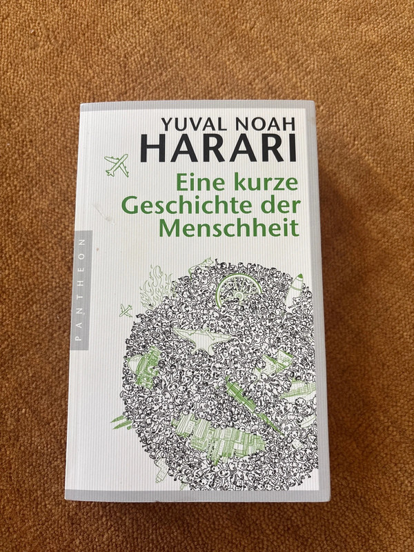 Eine kurze Geschichte der Menschheit