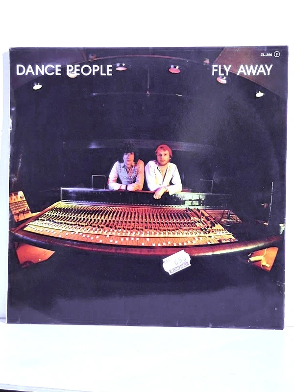 Vinilo Dance People - Fly Away (1979)