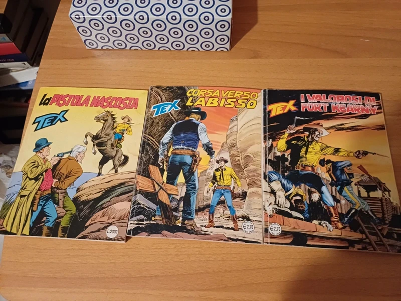 Fumetti tex#fumetti