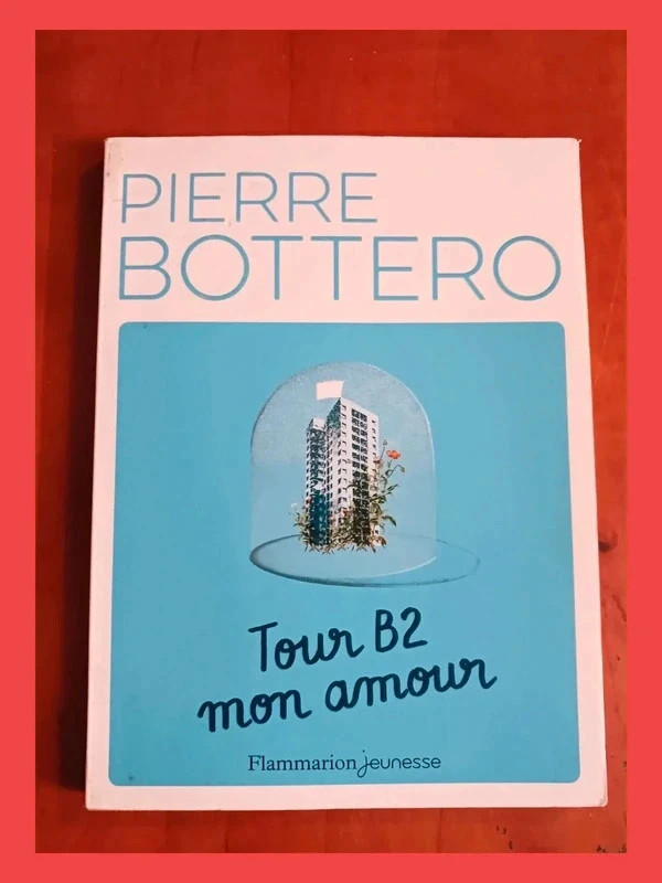Tour B2 mon amour 9782081410947