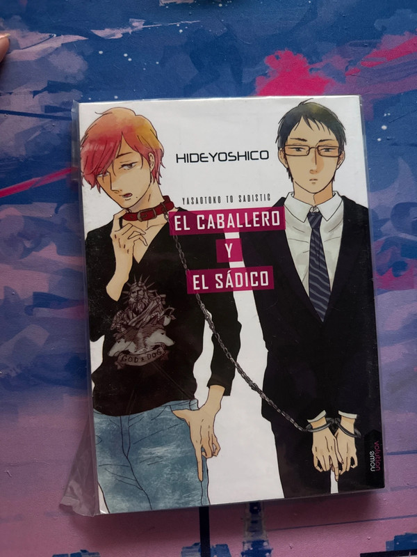 El caballero y el sadico
