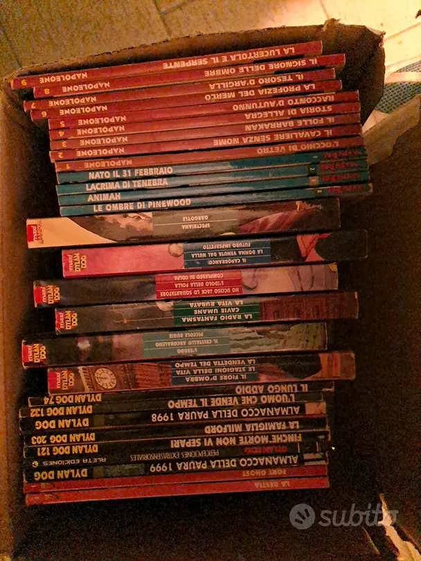 fumetti 