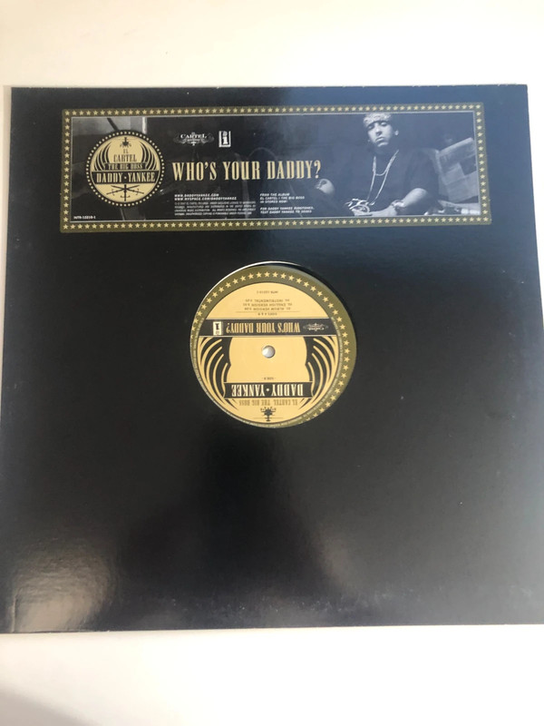 12" Daddy Yankee