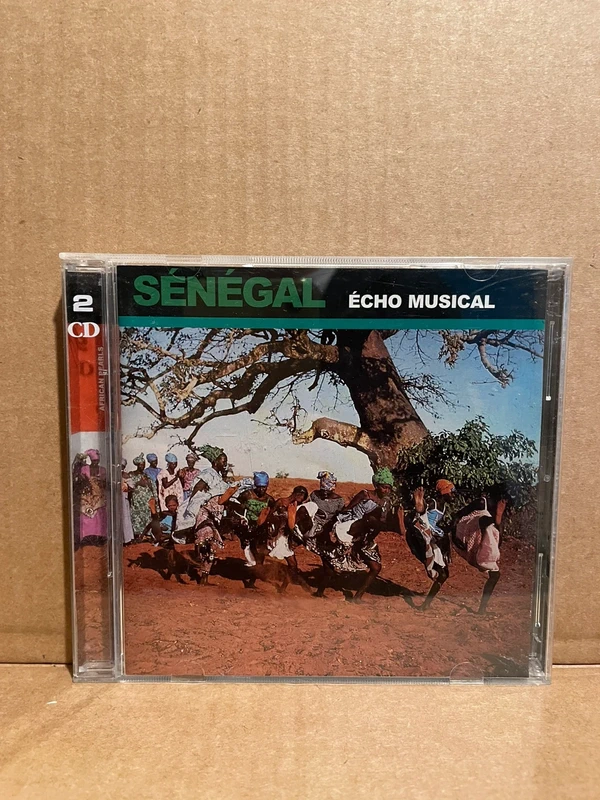 Cd Senegal