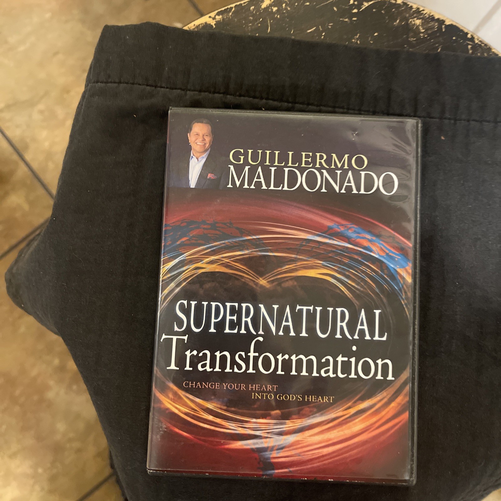 Supernatural  Transformation CD (2 disc)