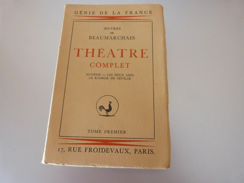 livre litterature
