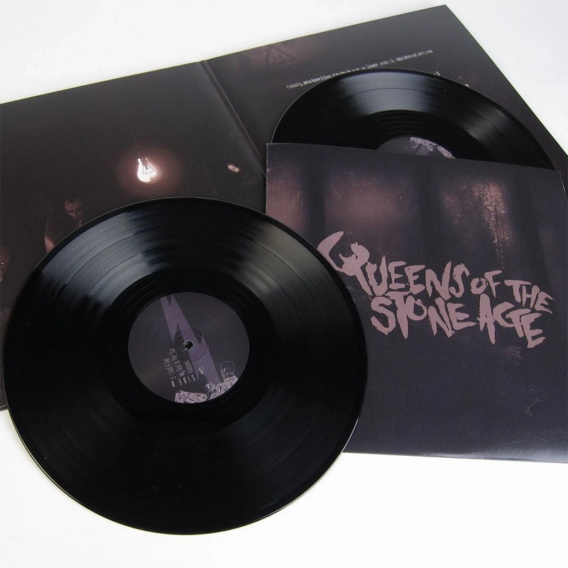 Queens Of The Stone Age Like Clockwork LP Vinyl Black Friday Record Store Day