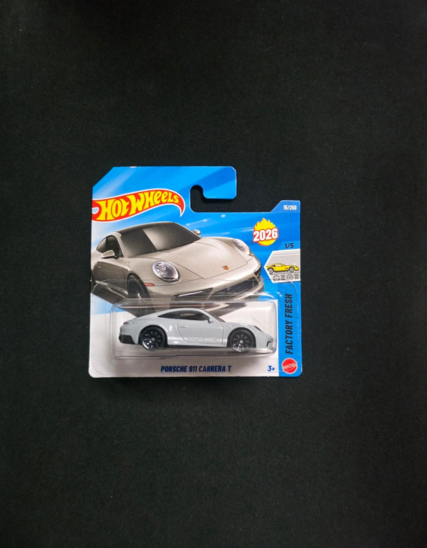 911 Carrera Porsche