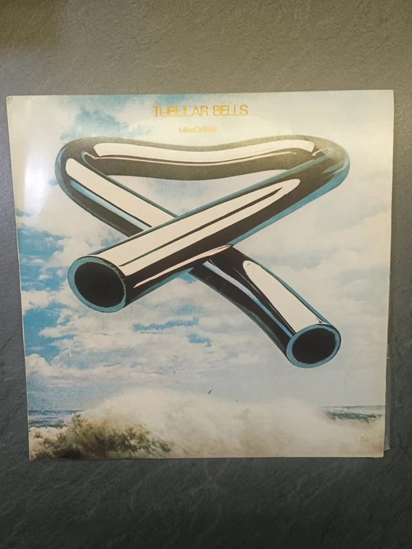 Vinile LP Mike Oldfield – Tubular Bells