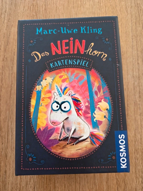 Neinhorn Kartenspiel