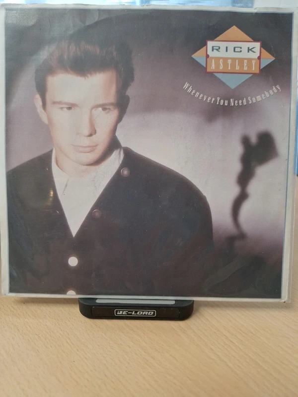 Single Rick Astley