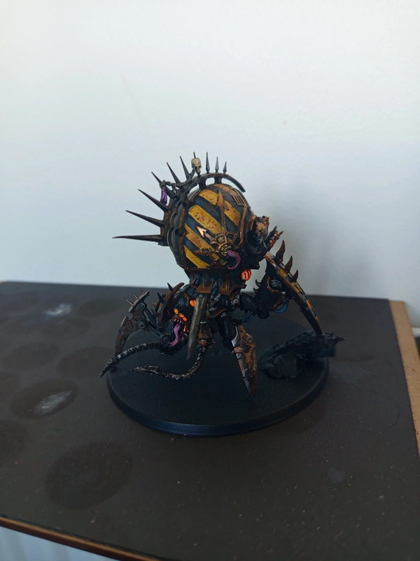 Venomcrawler chaos space marine Warhammer 40k