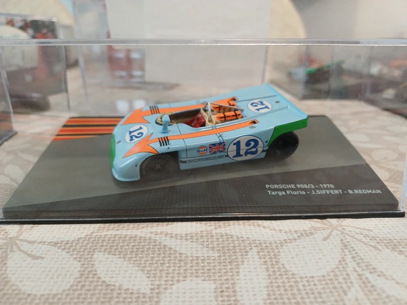 1/43 Porsche 908/3 1970 Targa Florio