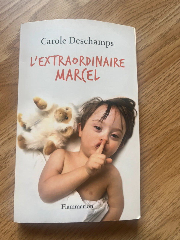 L’extraordinaire marcel