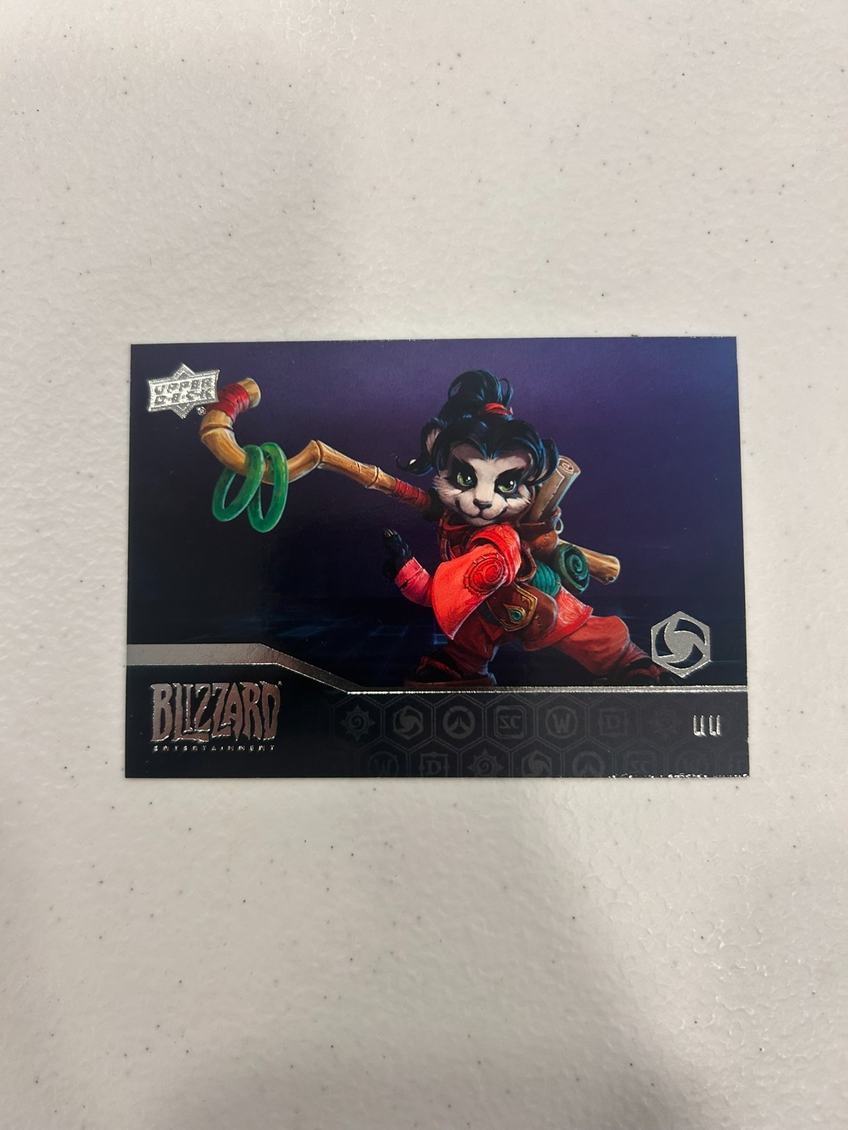 Blizzard Legacy Collection - Li Li - 159