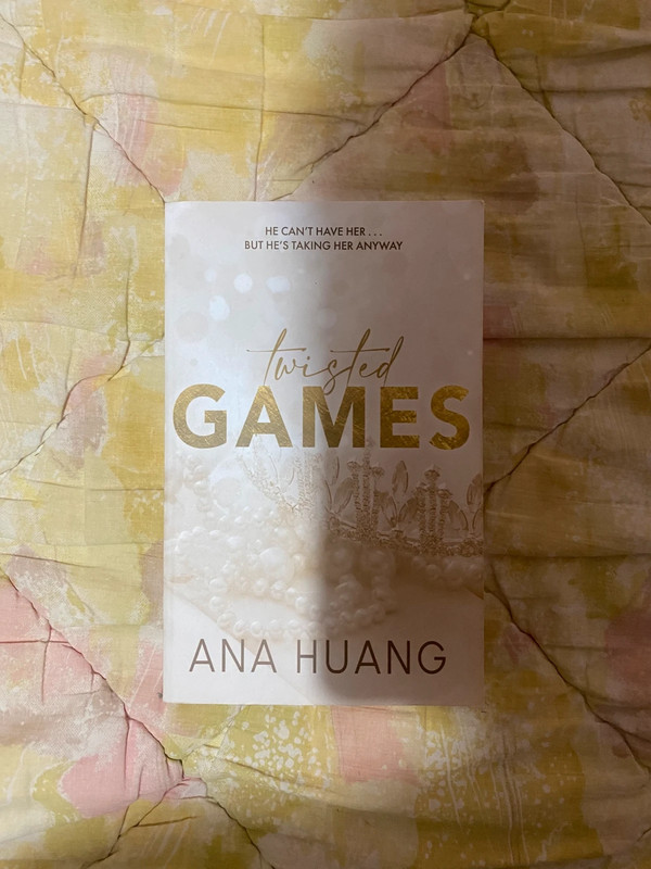 Twisted Games - Ana Huang