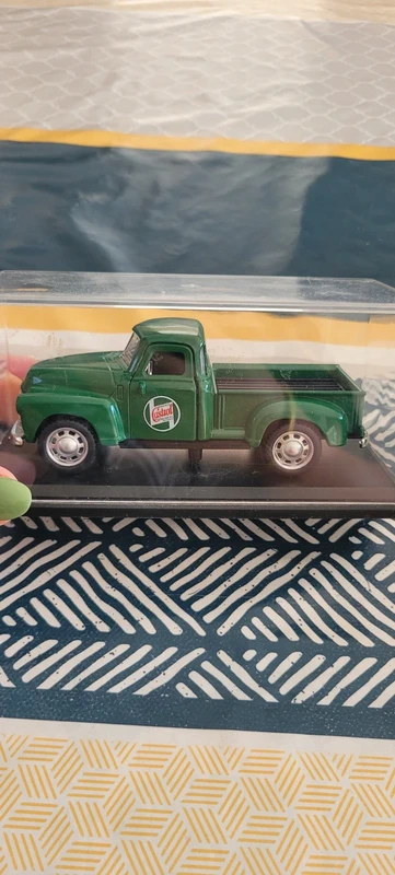 Pick Up Castrol