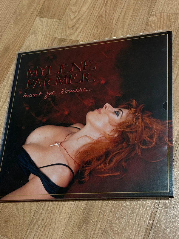 Mylène Farmer, avant que l’ombre