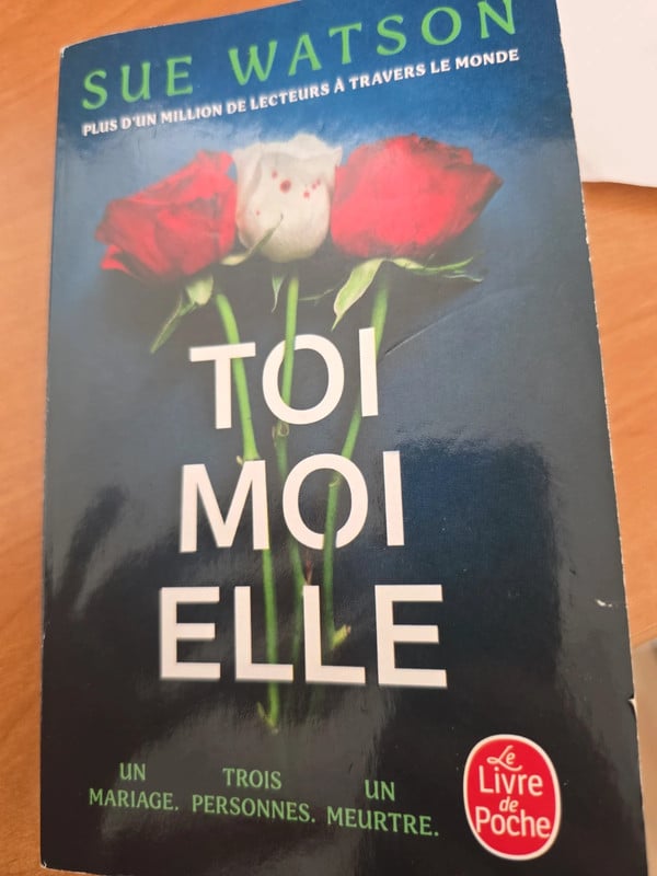 Livre de poche