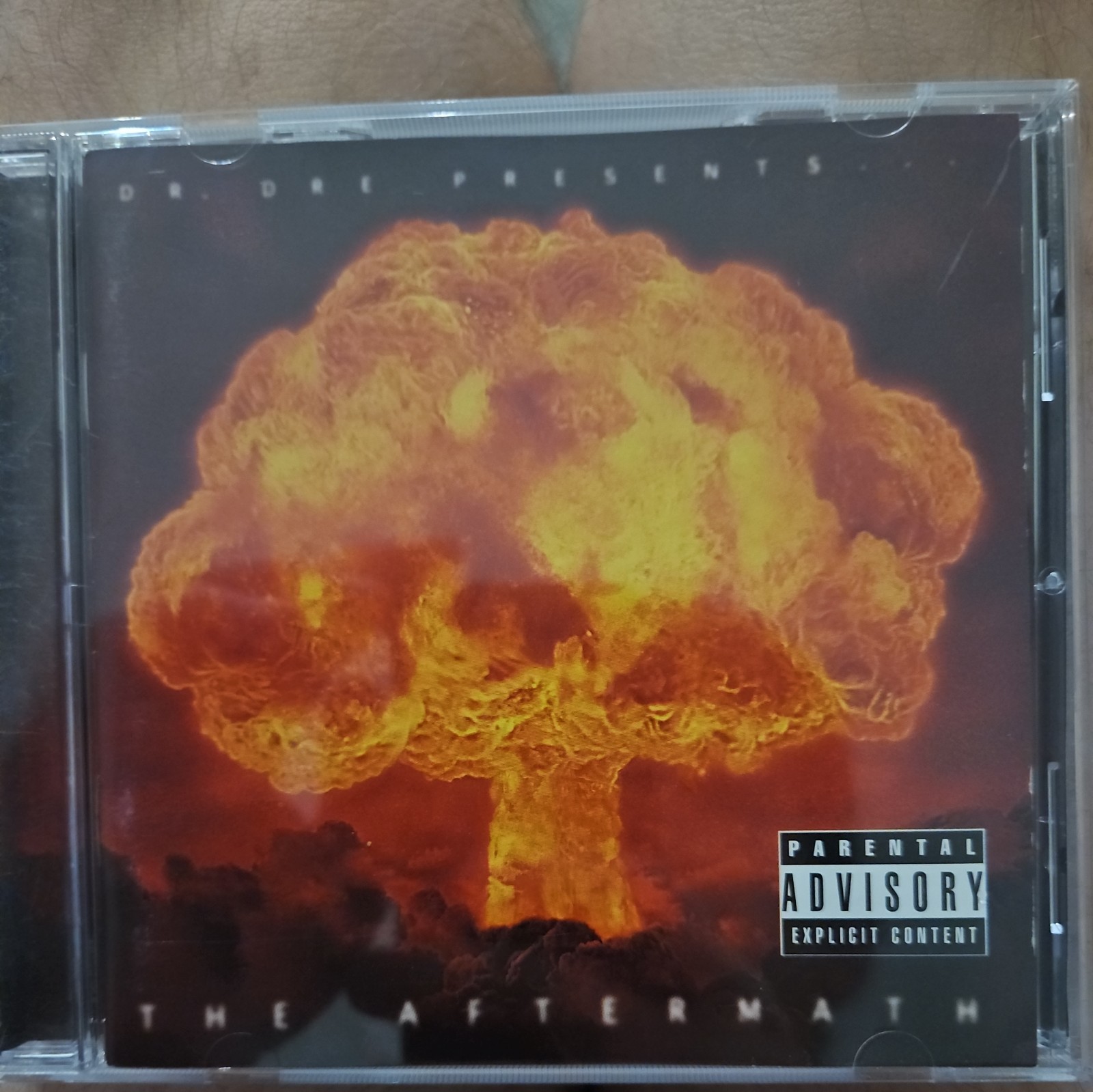 Dr. Dre - Presents...The Aftermath (Parental Advisory) [PA] (1996)