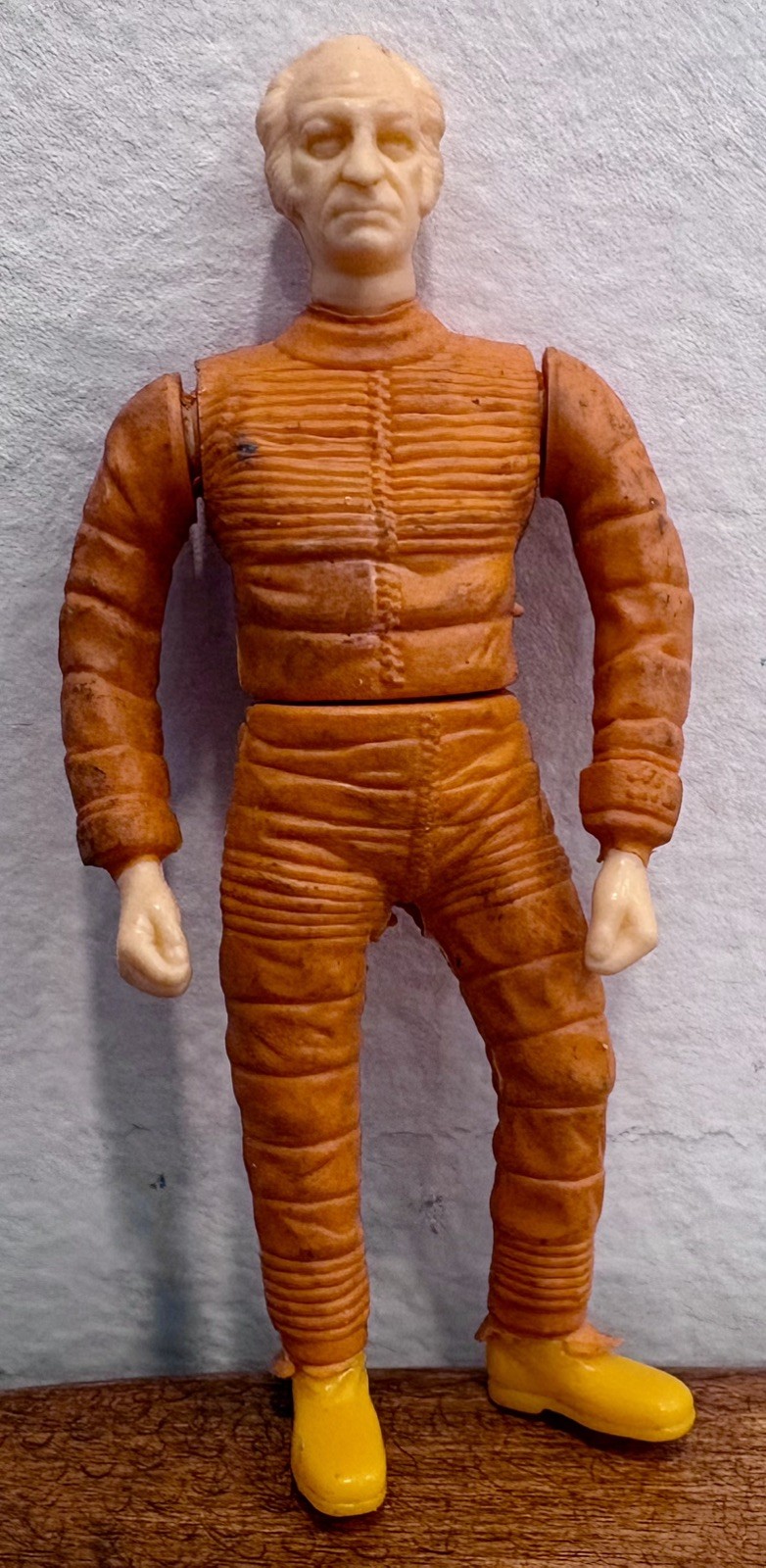 1976 Vintage SPACE 1999 EAGLE 1 - Dr. Russell Figure RARE