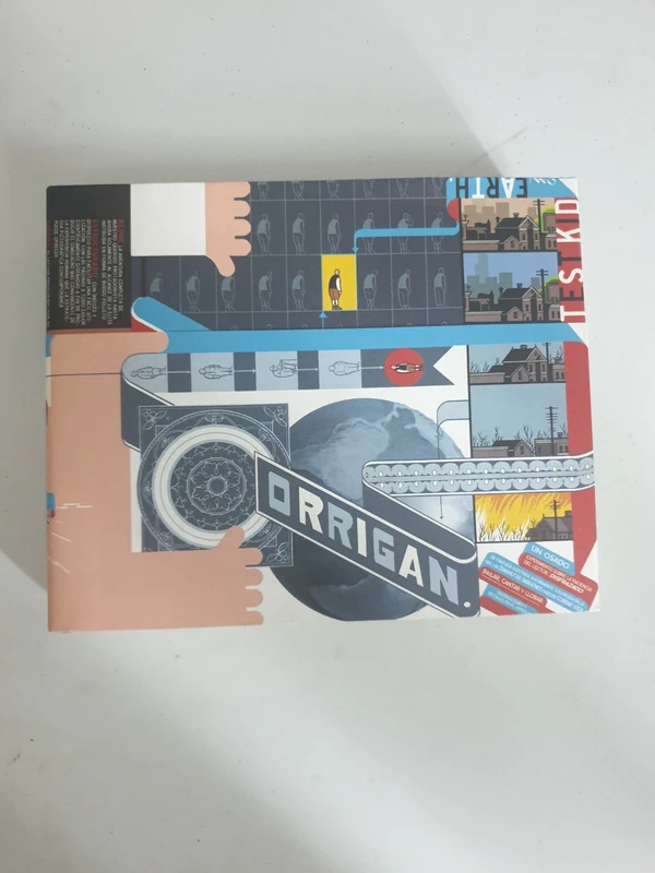 Jimmy Corrigan (Planeta)