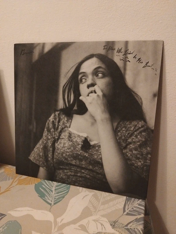[Vinile] Grouper - The Man Who Died In His Boat