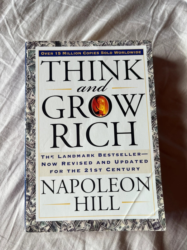 Think and grow rich Napoleon Hill