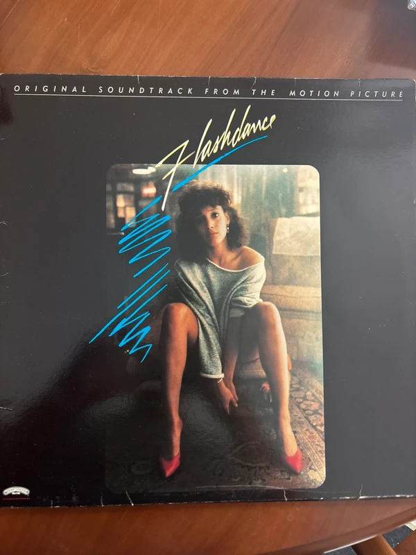 Vinile - Colonna Sonora - Flashdance (Original Soundtrack, 1983)