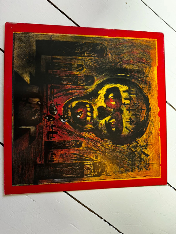 Slayer - Seasons in the abys