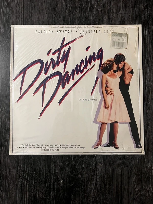 Schallplatte Dirty Dancing Orginal soundtrack top zustand