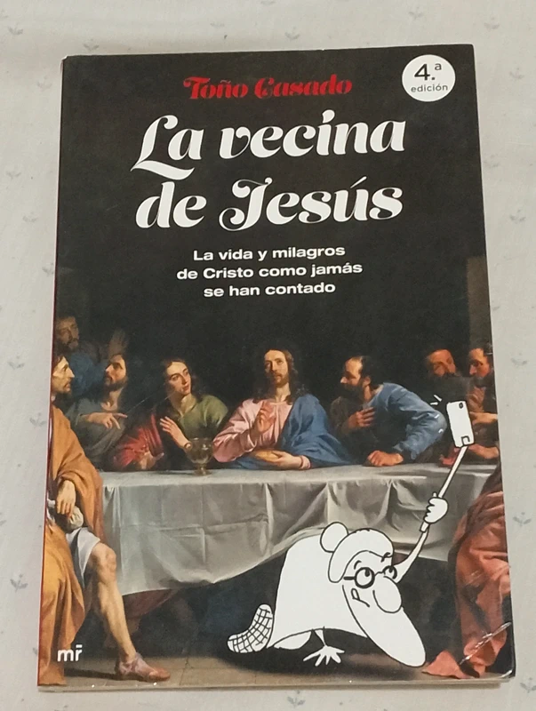 La vecina de Jesús