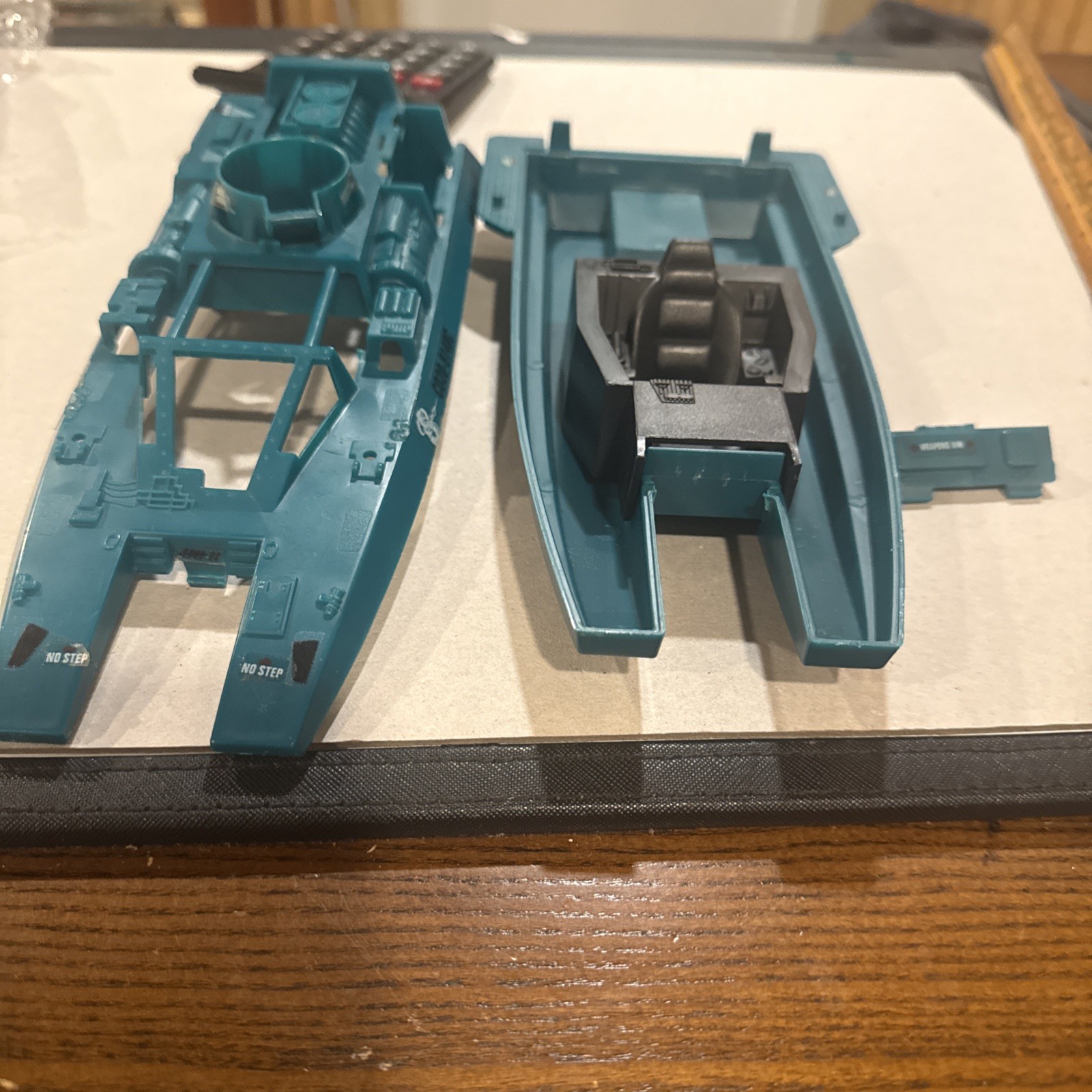 mocassino acqua gi joe vintage 1984