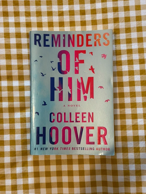 Reminders of him