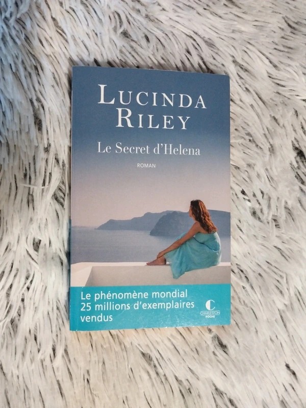 Le secret d'Héléna - Lucinda Riley