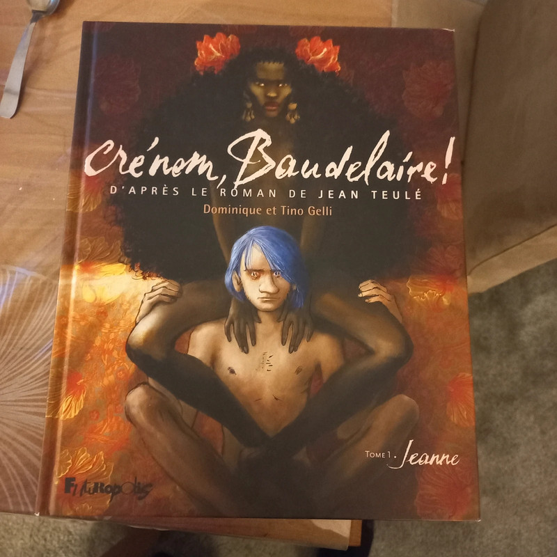 Bd Crénom Baudelaire T1T2