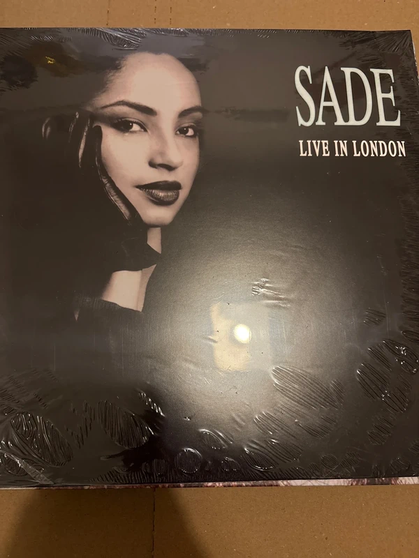 Vinile Sade