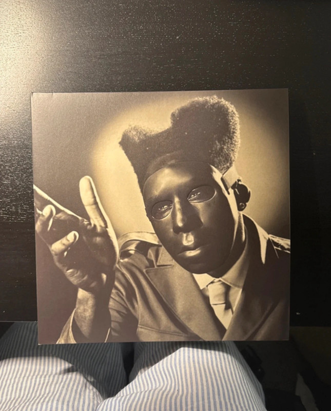 Tyler the creator - Chromokopia vinyl plaat