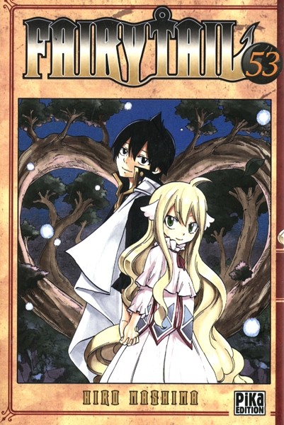 PIKA Fairy Tail  (French) 53 by Hiro Mashima 2017