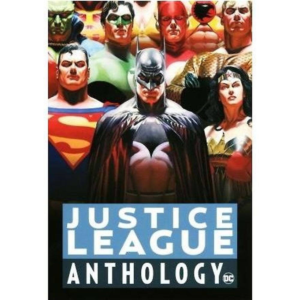 Justice League Anthology (Autore) DC Comics (Editore) Ishikawa Hiroto Usato 1
