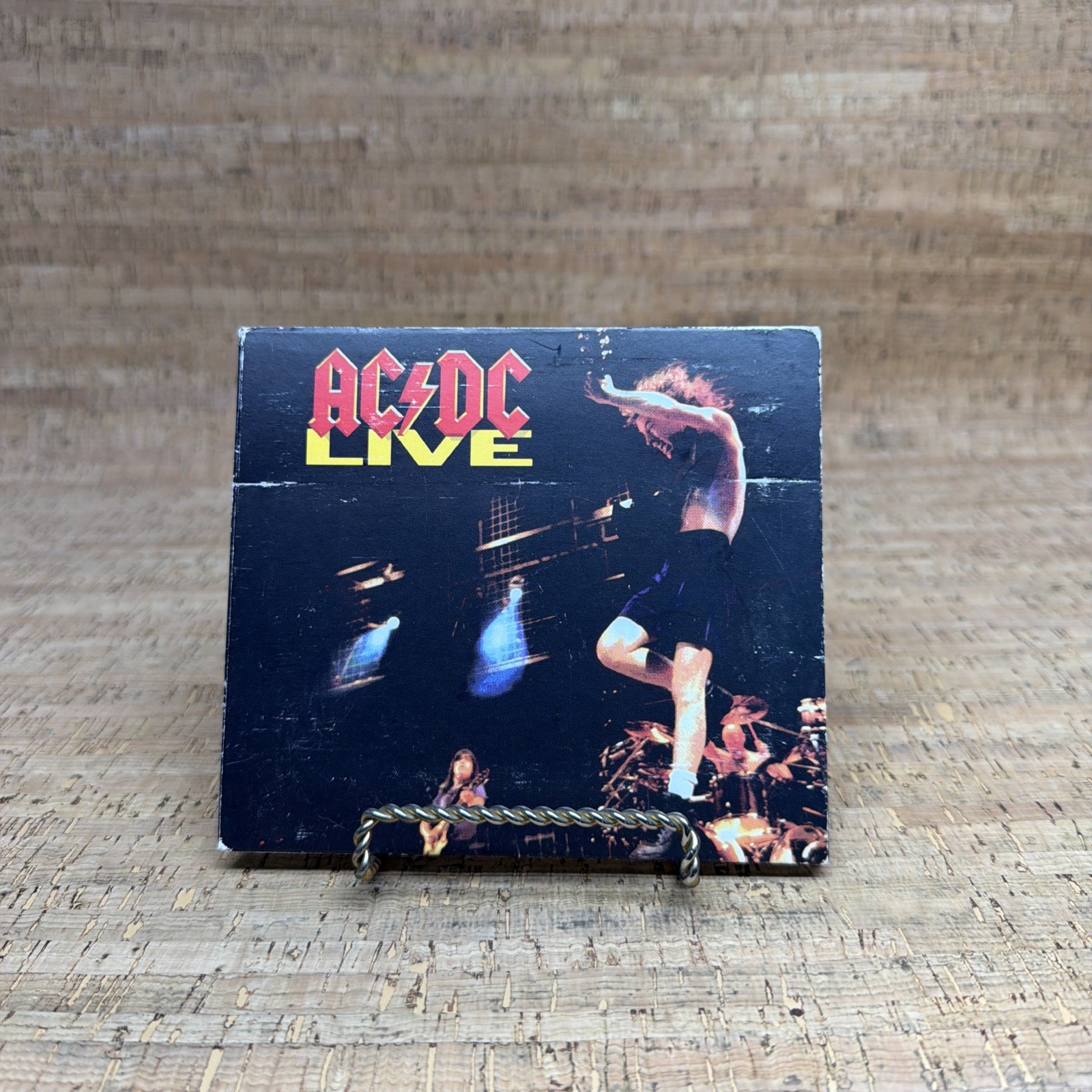 AC/DC - Live [Remaster] (CD, 2003, Epic Records)