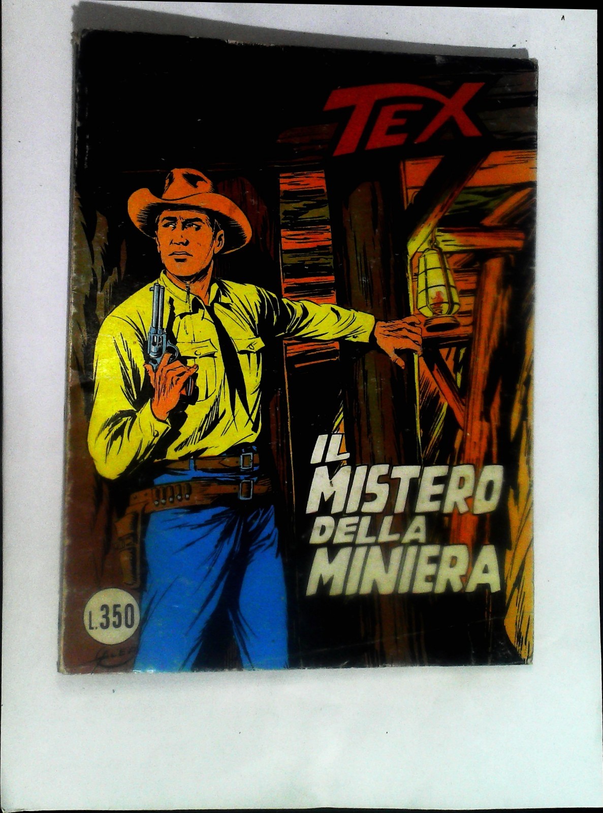 Tex  n. 187