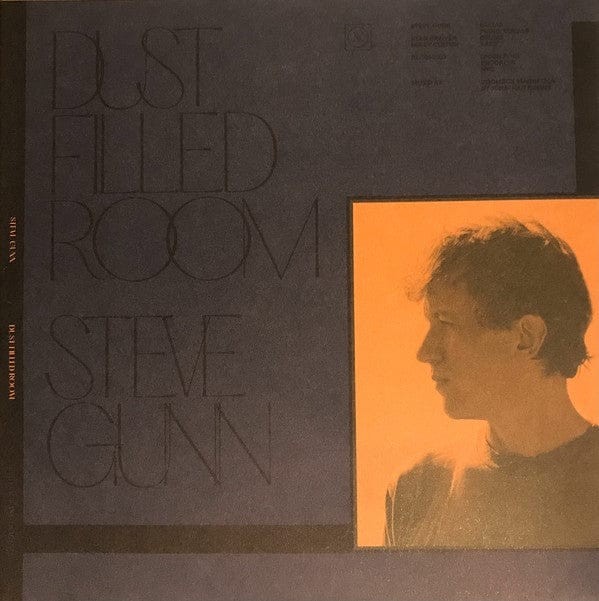 Steve Gunn / Bill Fay - Dust Filled Room/Dust Filled Room (7")