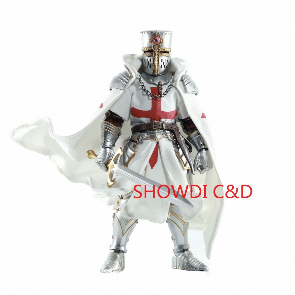 1/12 Custom Wired Universal Cape Set For 6.5'' Mythic Legions Figure（No Figure）