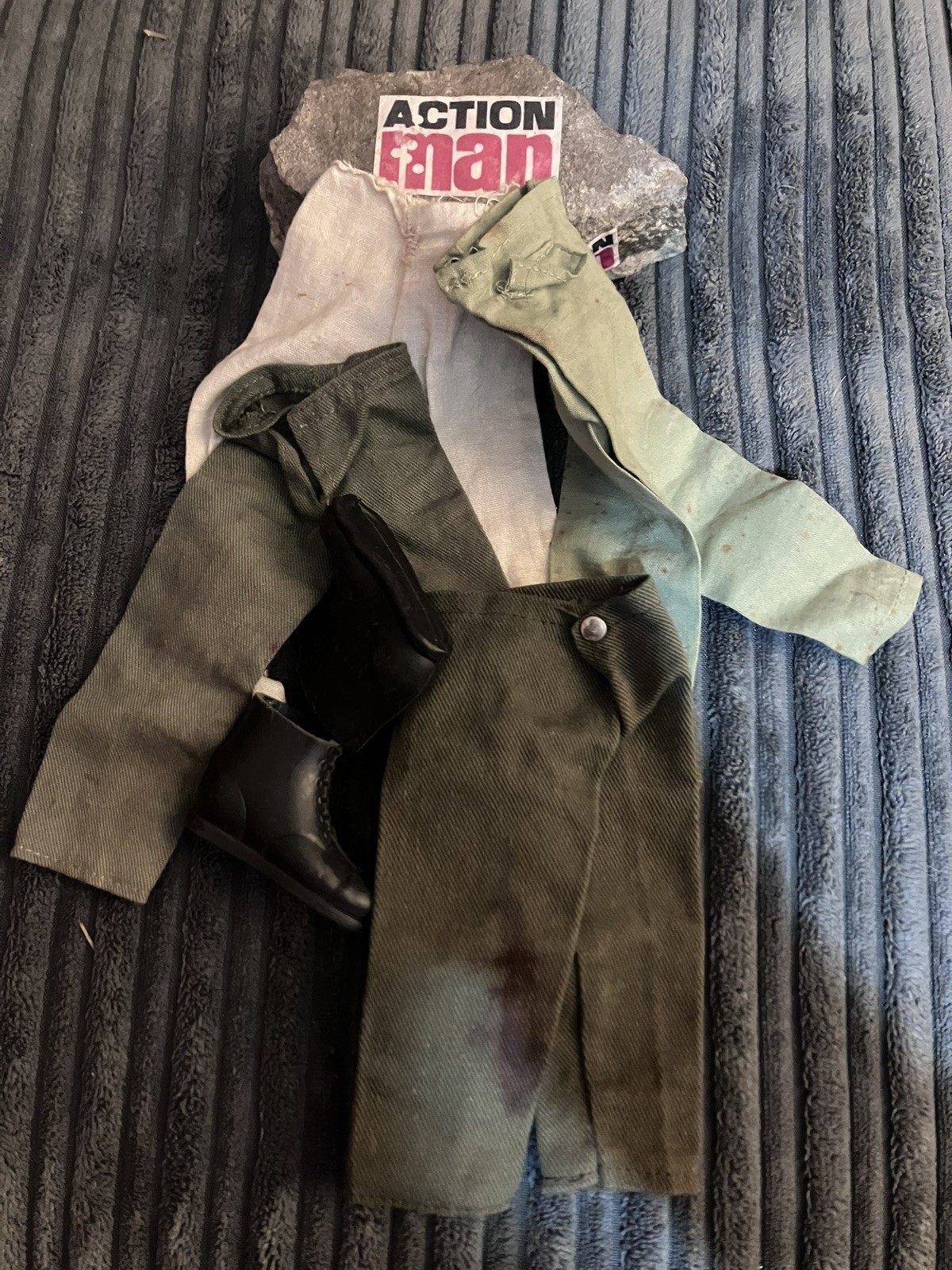 Vintage Action Man Palitoy Accessory